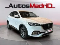 Usado MG HS Luxury 162 CV (119 kW) 2023 Blanco SUV