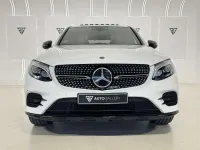 Usado Mercedes GLC350 258 CV (189 kW) 2019 Blanco Coupe