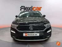 Usado VW T-Roc Advance 150 CV (110 kW) 2021 Negro SUV