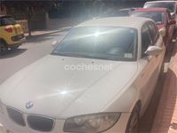 Usado BMW 120 163 CV (119 kW) 2006 Blanco Utilitario