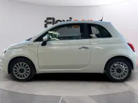 Usado Fiat 500 Dolcevita 70 CV (51 kW) 2023 Blanco Berlina