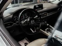 Usado Mazda CX-5 165 CV (121 kW) 2018 Gris / plata SUV