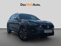 Usado Seat Tarraco Style 150 CV (110 kW) 2020 Gris / plata SUV