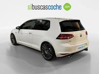 Usado VW Golf VII GTI 220 CV (161 kW) 2013 Blanco Utilitario