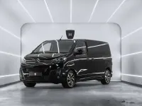 Usado Citroën Spacetourer Shine 179 HP (131 kW) 2017 Preto Monovolume
