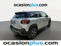 Usado Citroën C3 Aircross PureTech 110 CV (80 kW) 2024 Gris SUV