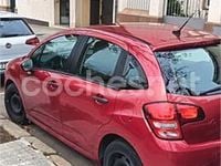 Brugt Citroën C3 SELECTION 68 HK (50 kW) 2011 Rød Sedan