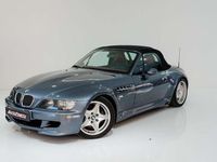 Begagnad BMW Z3 M 325 HK (239 kW) 2002 Grå Cab