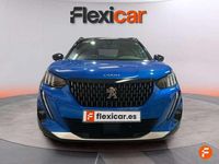 Usado Peugeot 2008 GT-line 131 CV (96 kW) 2020 Azul SUV