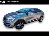 Usado Renault Arkana Techno 140 CV (102 kW) 2023 Gris SUV