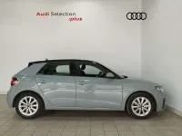 Usado Audi A1 Sportback Advanced Plus 116 CV (85 kW) 2024 Gris Utilitario