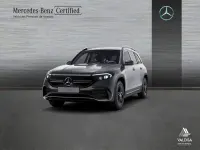 Usado Mercedes EQB250 AMG line 139 kW (190 CV) 2022 Gris montaña SUV