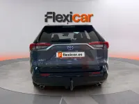 Usado Toyota RAV4 Hybrid Advance 306 CV (225 kW) 2021 Gris SUV