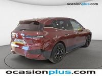 Usado BMW iX 455 kW (619 CV) 2023 Rojo SUV