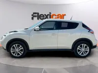 Usado Nissan Juke Acenta 116 CV (85 kW) 2017 Blanco SUV