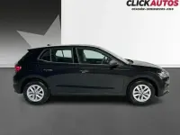 Usado Skoda Fabia Essence 80 CV (58 kW) 2025 Plata Utilitario