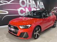 Usado Audi A1 Sportback 116 CV (85 kW) 2019 Rojo Utilitario