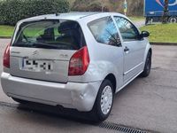 Usado Citroën C2 70 CV (51 kW) 2005 Gris / plata Utilitario
