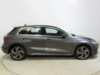 Usado Audi A3 e-tron S-Line 204 CV (150 kW) 2025 Gris Utilitario