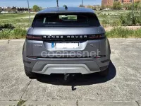 Usado Land Rover Range Rover evoque HSE 150 CV (110 kW) 2020 Gris / plata SUV