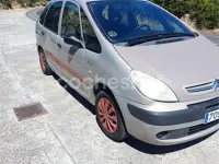 Usado Citroën Xsara Picasso 92 CV (67 kW) 2007 Beige Monovolumen