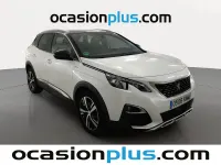 Usado Peugeot 3008 GT-line 165 CV (121 kW) 2018 Blanco SUV