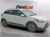 Usado Hyundai i20 Active 101 CV (74 kW) 2018 Blanco Berlina