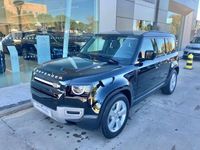 Usado Land Rover Defender S 249 CV (183 kW) 2024 Negro SUV