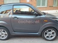 Usado Micro Microlino L7e 2024 Eléctrico Utilitario