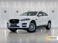 Usado Jaguar E-Pace 163 CV (119 kW) 2021 Blanco SUV
