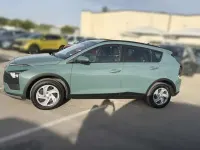 Usado Hyundai Bayon 101 CV (74 kW) 2024 Gris SUV