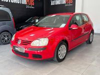 Usado VW Golf IV Highline 115 CV (84 kW) 2005 Rojo Berlina