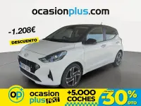 Używany Hyundai i10 84 KM (61 kW) 2020 Biały Hatchback