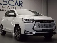 Nuevo EVO Evo 3 107 CV (78 kW) 2025 Blanco SUV