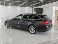 Usado BMW 520 190 CV (139 kW) 2018 Negro Familiar