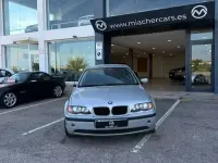 Usado BMW 318 143 CV (105 kW) 2002 Gris Berlina
