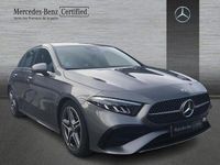 Usado Mercedes A180 136 CV (100 kW) 2025 Gris