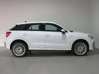 Usado Audi Q2 Advanced 150 CV (110 kW) 2025 Blanco SUV