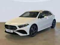 Usado Mercedes A250 218 CV (160 kW) 2025 Blanco