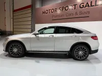Usado Mercedes GLC250 204 CV (150 kW) 2016 Gris / plata SUV