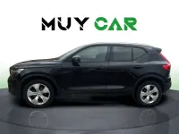 Usado Volvo XC40 Momentum 150 CV (110 kW) 2020 Negro SUV