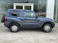 Usado Mitsubishi Montero 115 CV (84 kW) 2006 Azul SUV