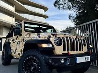 Usado Jeep Wrangler Sahara 200 CV (147 kW) 2019 Blanco SUV