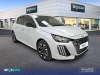 Nuevo Peugeot 208 Allure 101 CV (74 kW) 2025 Blanco Utilitario