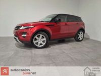 usado Land Rover Range Rover evoque 2.2L eD4 Pure Tech 4x2