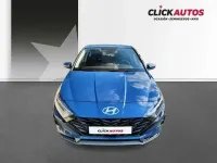 Usado Hyundai i20 101 CV (74 kW) 2025 Azul Utilitario