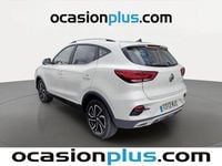 Usado MG ZS Luxury 111 CV (81 kW) 2023 Blanco SUV
