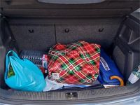 Usado Skoda Fabia 60 CV (44 kW) 2008 Azul Berlina