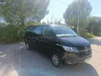 Usado VW Caravelle 150 CV (110 kW) 2021 Negro Van