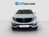 Usado Kia Sportage 135 CV (99 kW) 2014 Blanco SUV